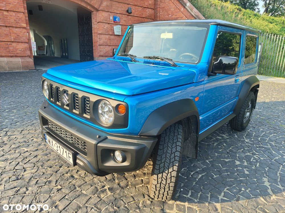 Suzuki Jimny - 8