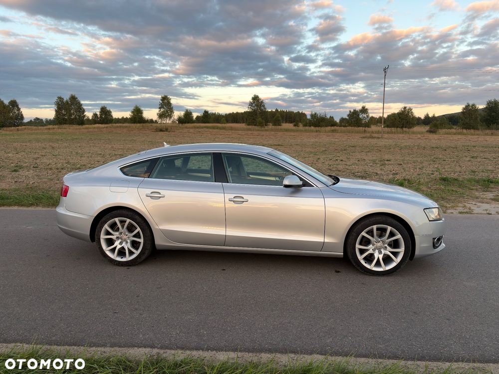 Audi A5 Sportback - 8