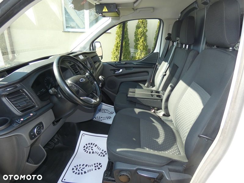 Ford Transit Custom long mroźnia chłodnia grzanie - 15