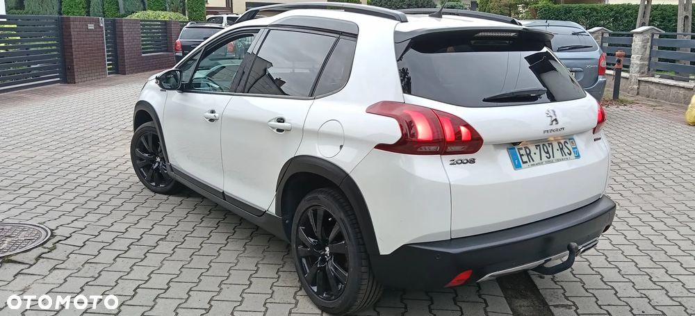 Peugeot 2008 PureTech 130 Stop&Start GT-Line Edition - 19
