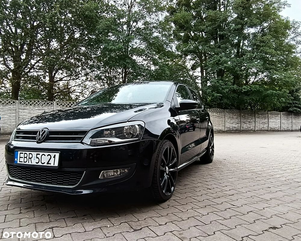 Volkswagen Polo 1.6 TDI DPF Comfortline - 1