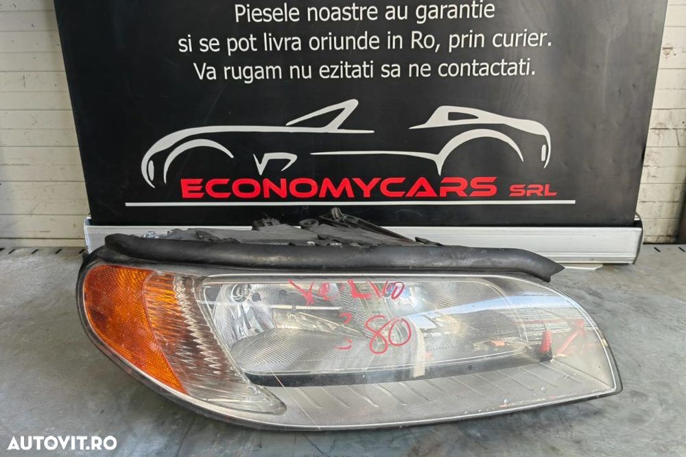Far dreapta Volvo cod 31214352 - 2