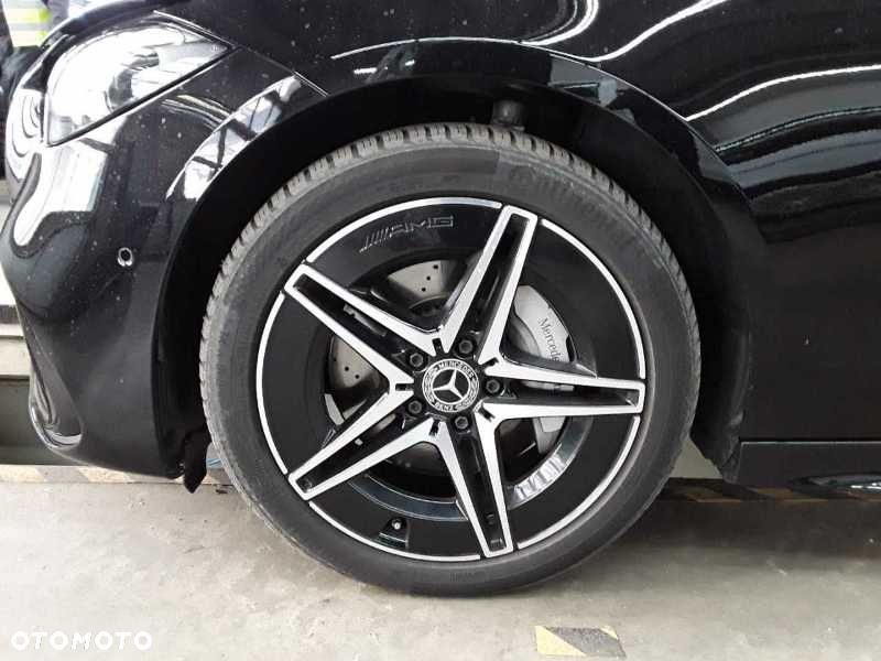 Mercedes-Benz Klasa C 300 de 4Matic 9G-TRONIC AMG Line - 14
