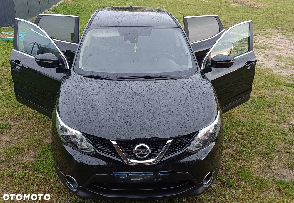Nissan Qashqai 1.5 dCi Acenta - 10