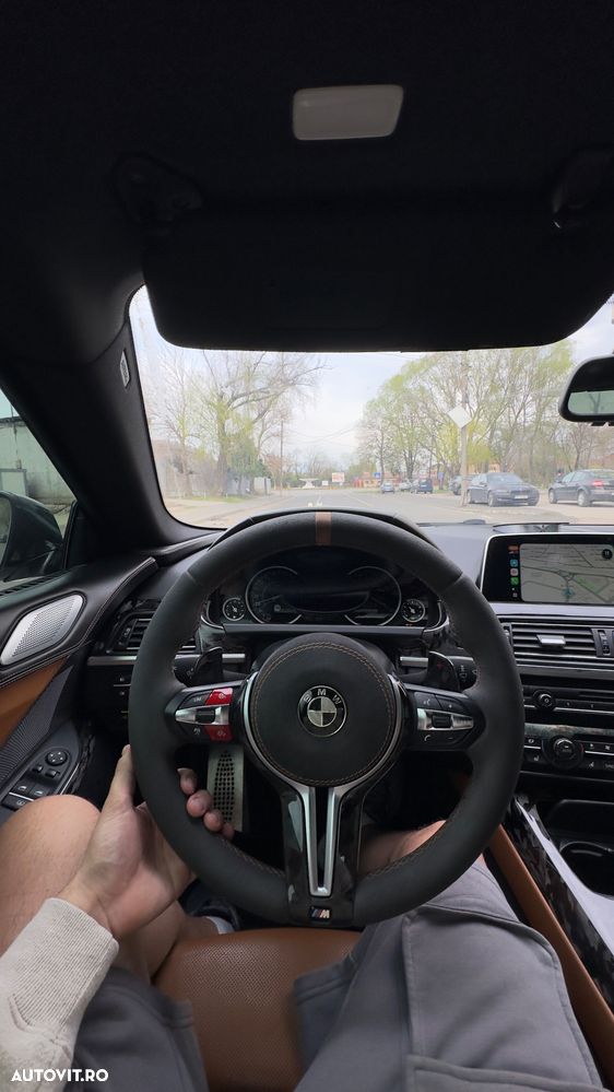 BMW Seria 6 640i xDrive M Sport Edition - 24