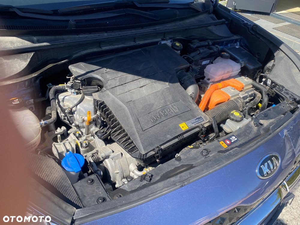 Kia Niro 1.6 GDI Hybrid L - 10