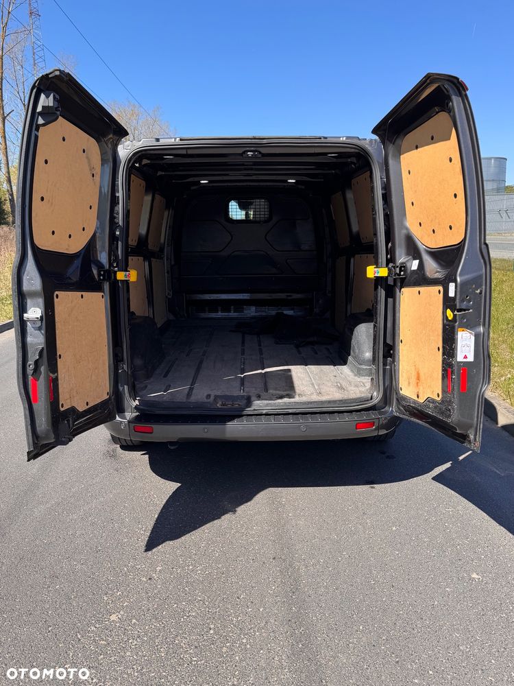 Ford Transit Custom - 9