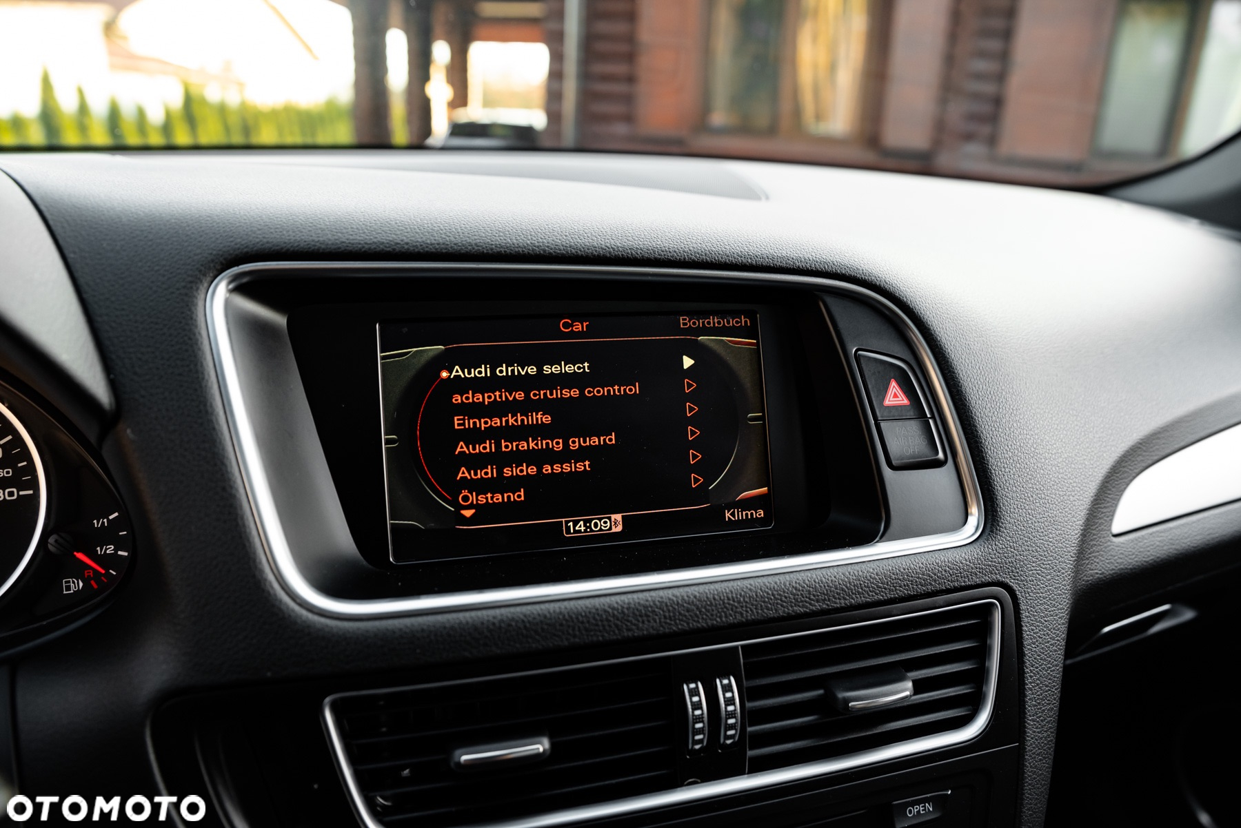 Audi Q5 2.0 TFSI quattro tiptronic - 36