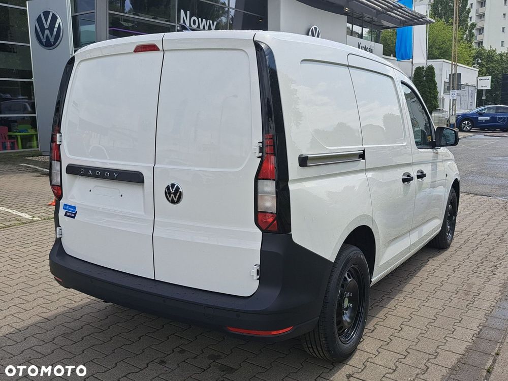 Volkswagen Caddy - 5