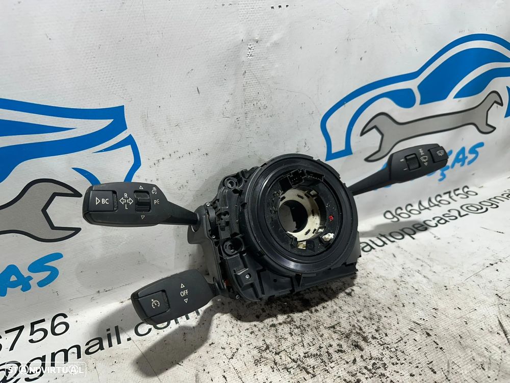 .Fita Airbag Comutador Piscas Luzes  BMW 6989557 2003 - 2013 - 3