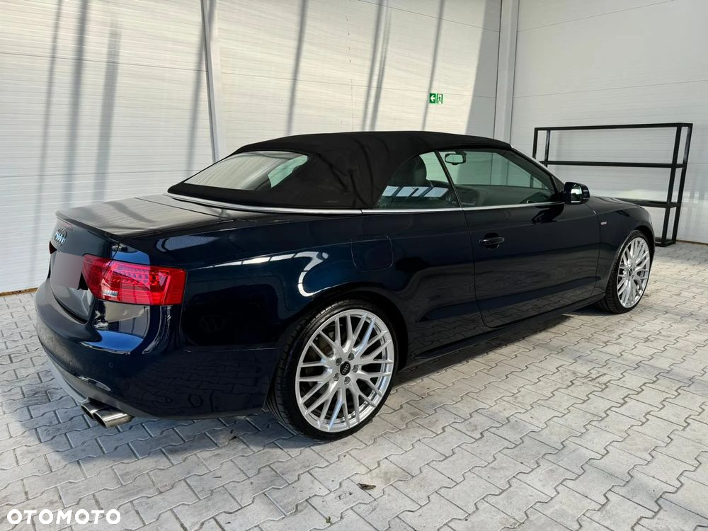 Audi A5 3.0 TDI Quattro S tronic - 7