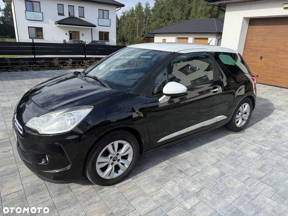 Citroën DS3 - 1