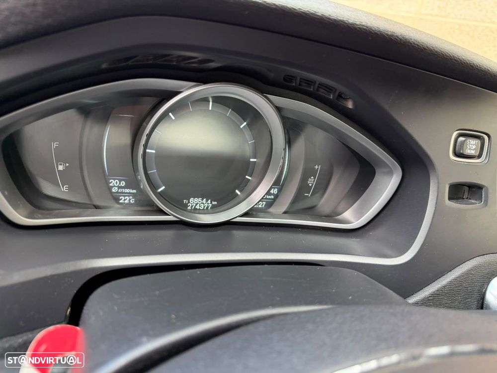 Volvo V40 1.6 D2 Momentum - 7