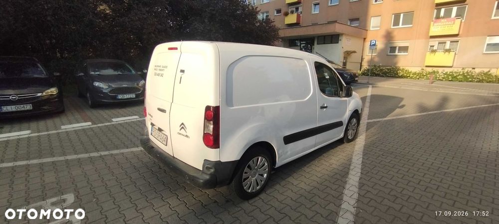 Citroën Berlingo - 3