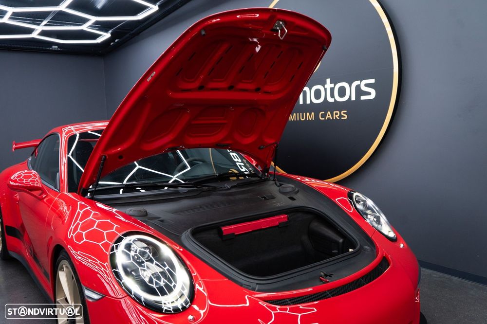 Porsche 911 (991) GT3 - 26