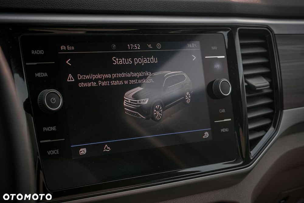 Volkswagen Atlas - 28