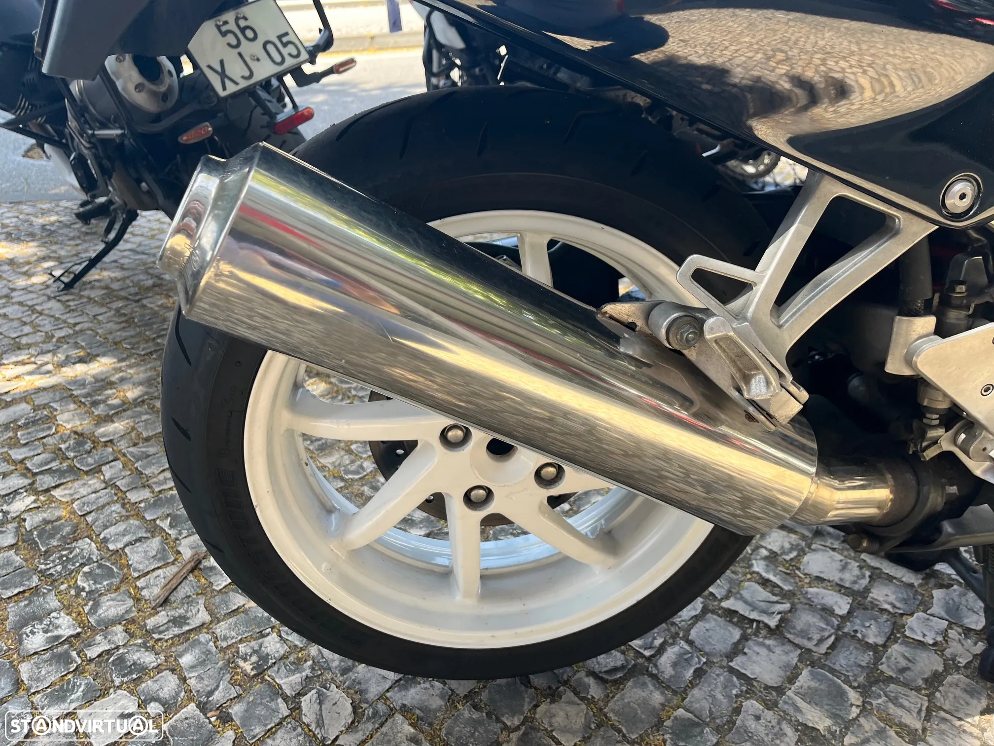 Honda VFR 750 F - 14