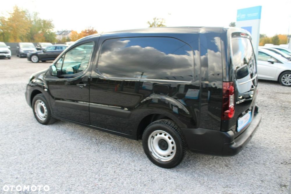 Peugeot Partner - 9