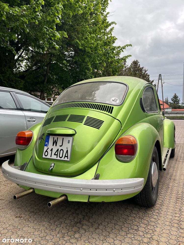 Volkswagen Garbus - 5