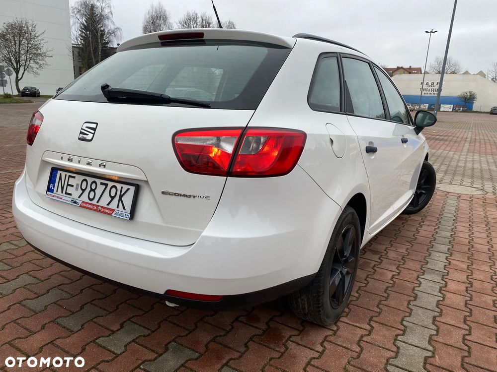 Seat Ibiza ST - 10