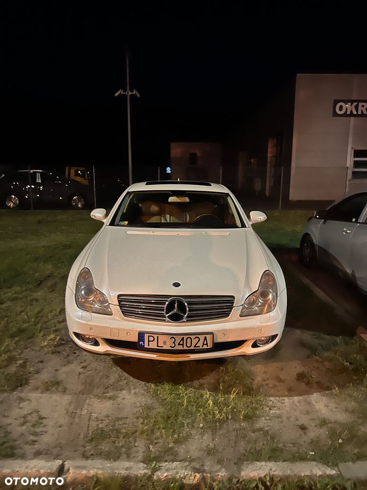 Mercedes-Benz CLS 320 CDI - 16