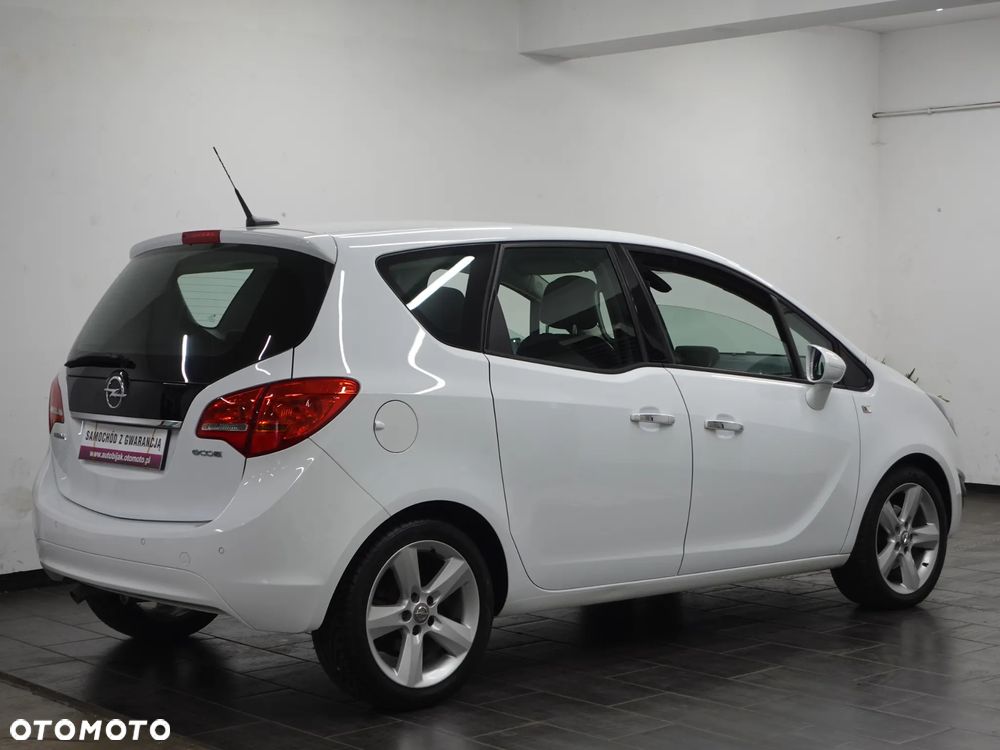 Opel Meriva 1.4 Ecoflex Innovation - 8