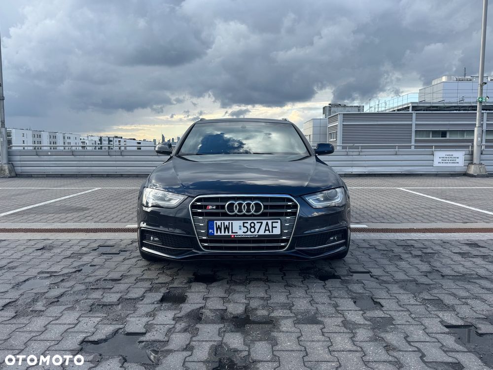 Audi S4 Avant 2012 photo 5