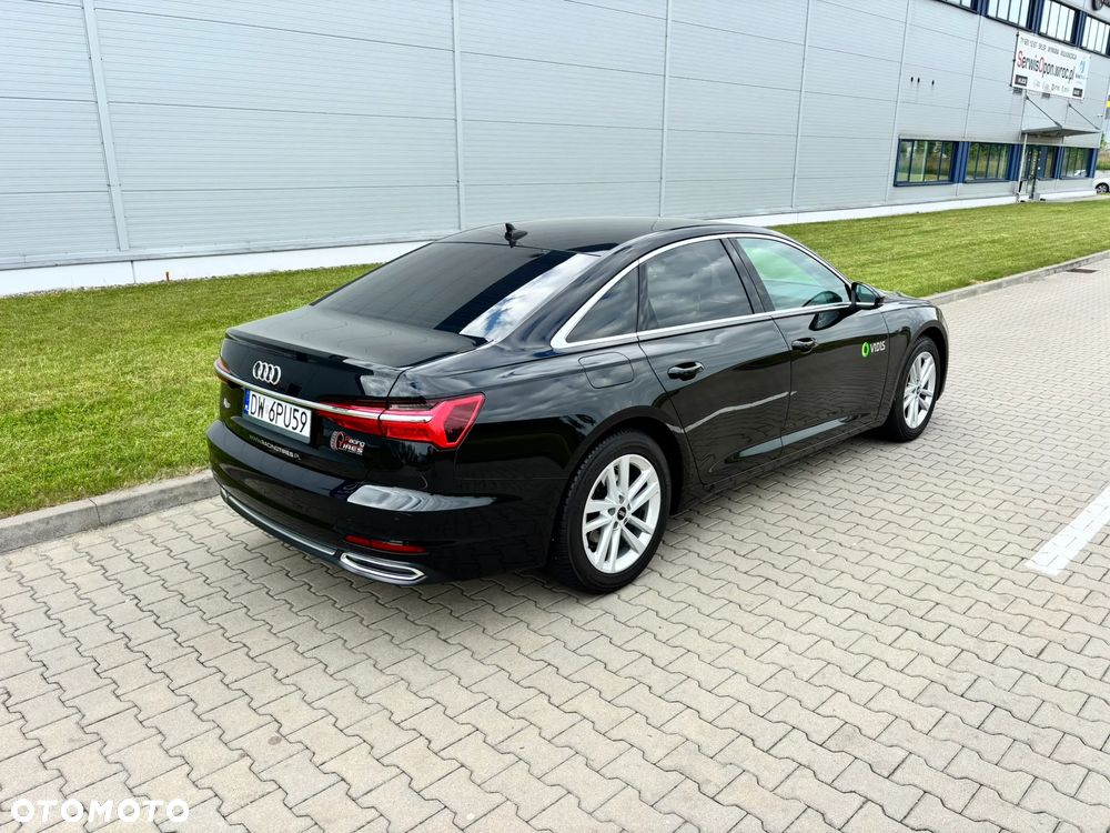 Audi A6 Limousine 35 TDI mHEV Sport S tronic - 4