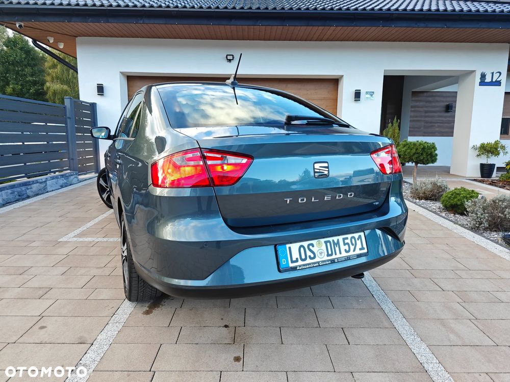 Seat Toledo - 25
