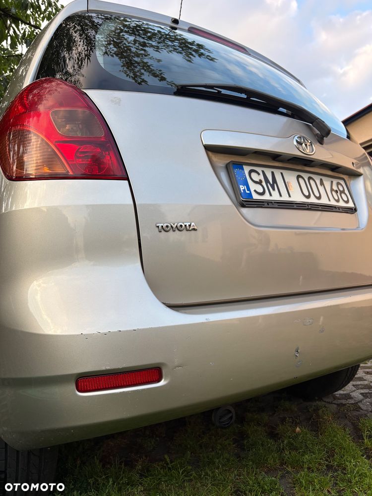 Toyota Corolla Verso 1.6 Terra - 8