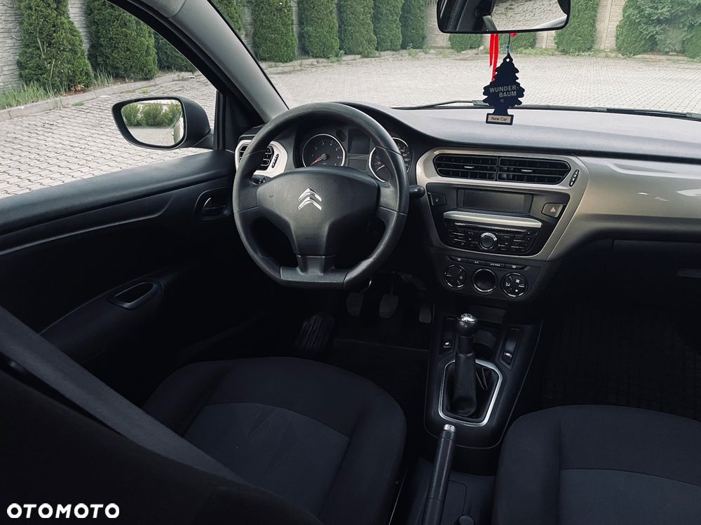 Citroën C-Elysée 1.6 VTi Seduction - 9