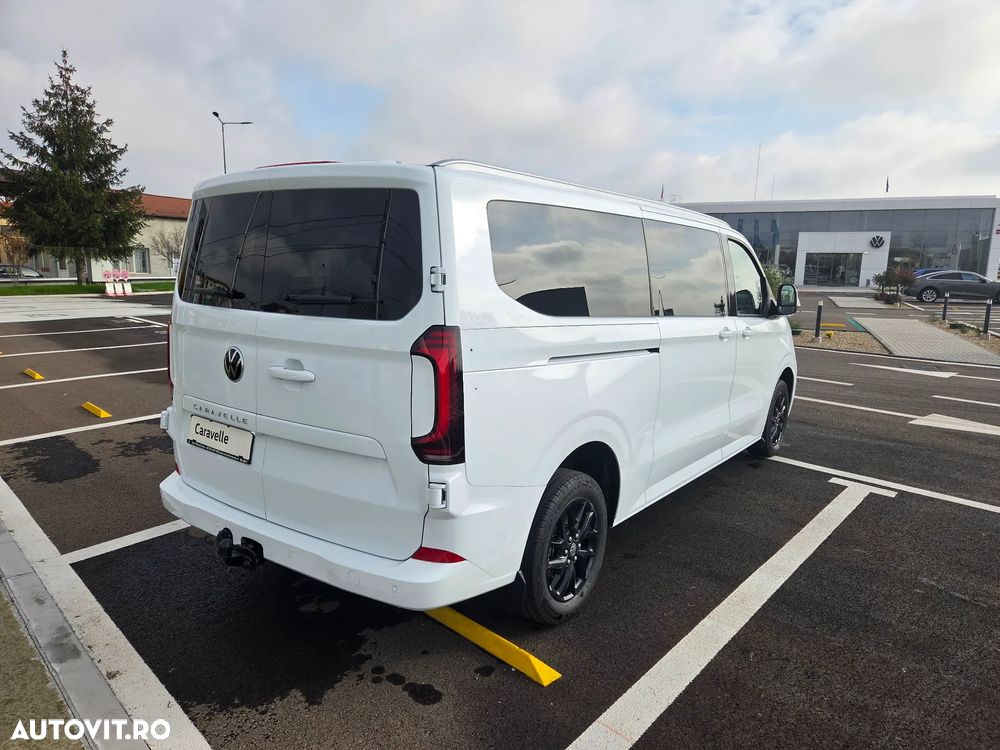 Volkswagen Caravelle - 5