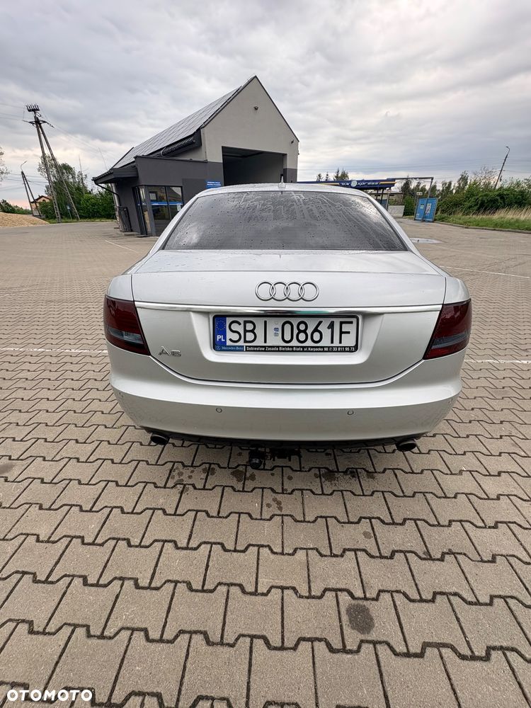 Audi A6 Limousine 3.2 FSI Quattro Tiptronic - 9