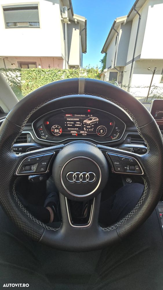 Audi A4 Avant 2.0 TDI S tronic - 10
