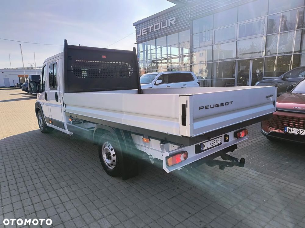 Peugeot Boxer - 4