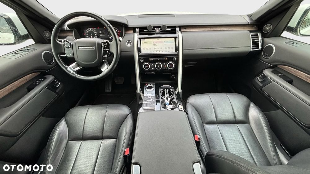 Land Rover Discovery 2.0 SD4 HSE - 10