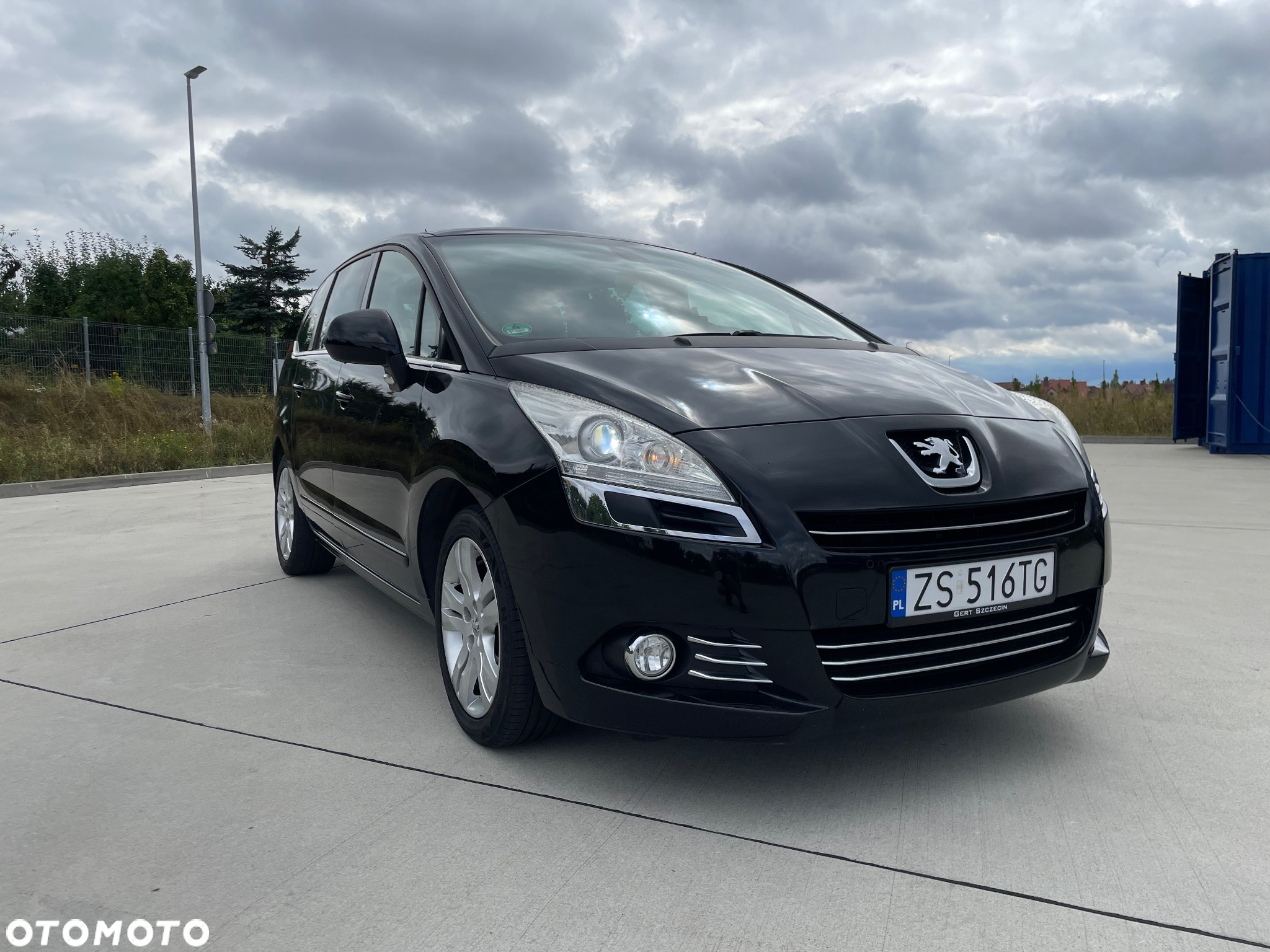 Peugeot 5008 HDI FAP 150 Platinum - 8