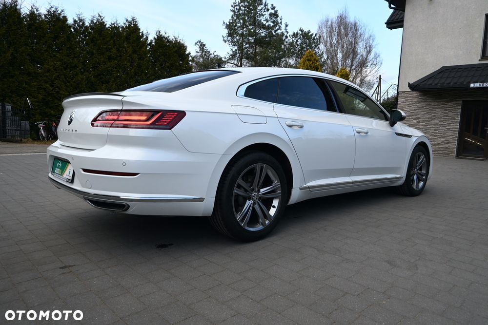 Volkswagen Arteon 2.0 TSI DSG R-Line Edition - 9