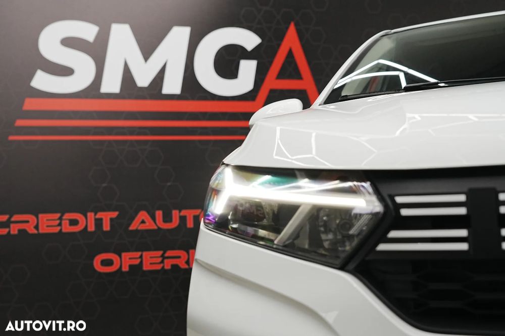 Dacia Logan TCe 90 MT6 Comfort - 16