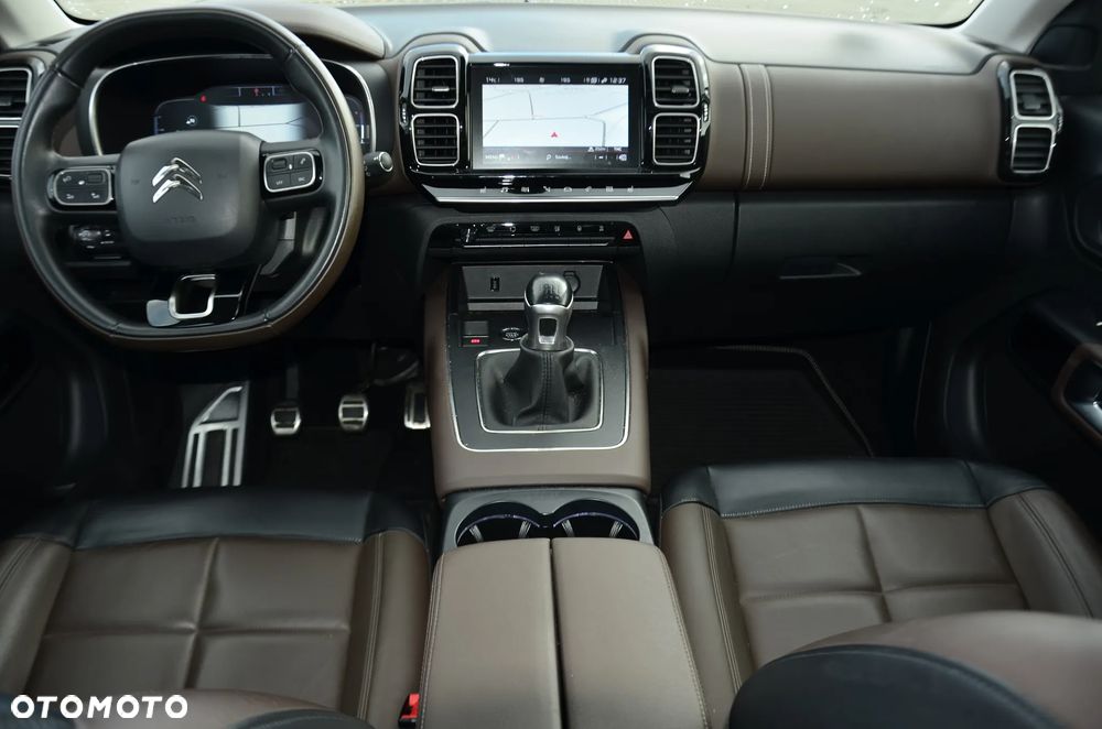 Citroën C5 Aircross 1.5 BlueHDi Shine - 23