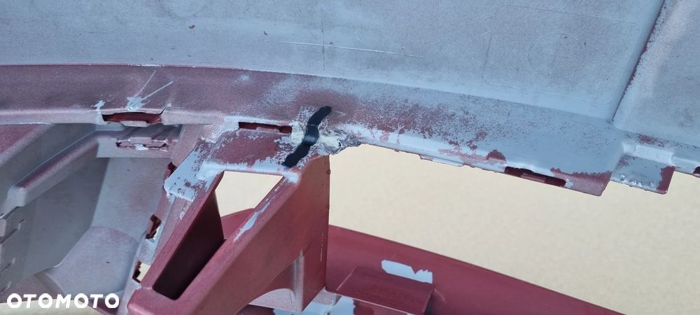 Skoda Octavia III SCOUT zderzak przód oryginał MG053 - 14