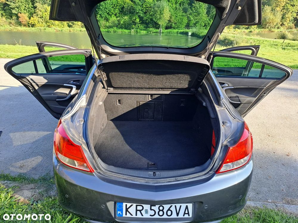 Opel Insignia 2.0 CDTI Cosmo - 25