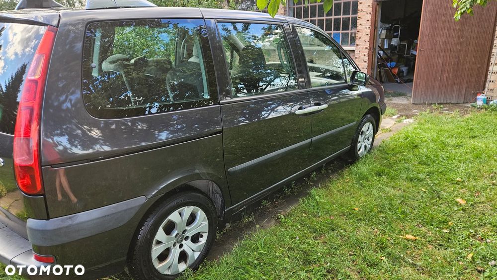 Citroën C8 - 4
