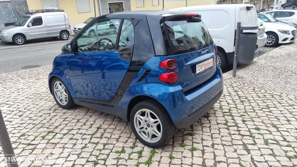Smart ForTwo Coupé 1.0 mhd Pure 61 - 4