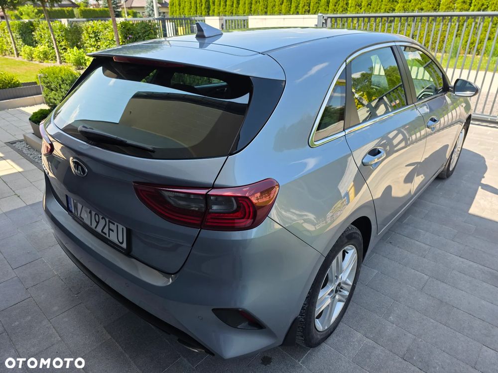 Kia Ceed 1.5 T-GDI M DCT - 5