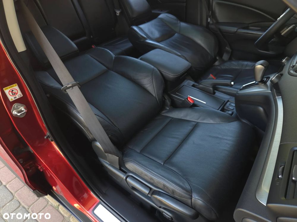 Honda CR-V 2.0i-VTEC 4WD Automatik Executive - 35