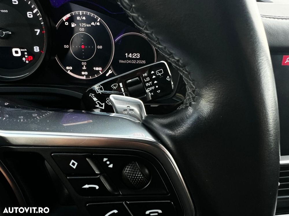 Porsche Cayenne S Tiptronic S - 28