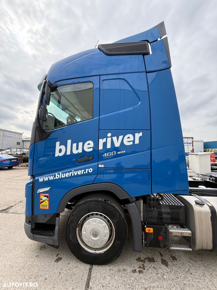 Volvo FH 460 - I SAVE - 2022 - 18