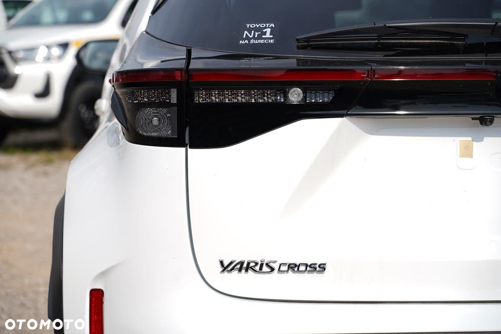 Toyota Yaris Cross Hybrid 1.5 Style - 27