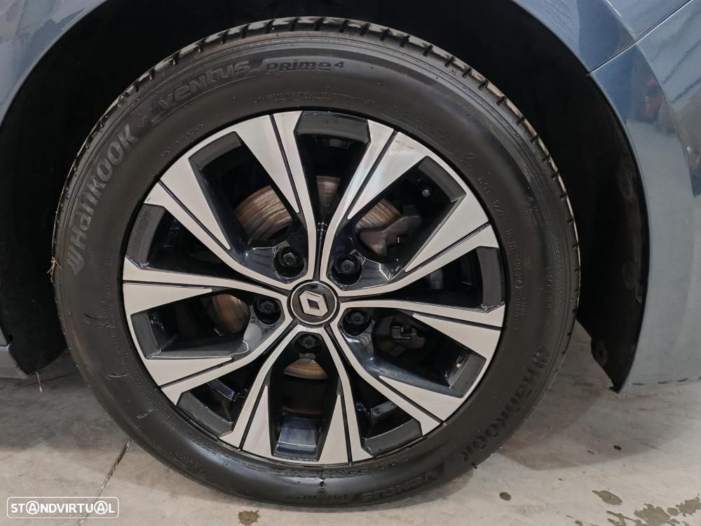 Renault Mégane Sport Tourer 1.5 dCi Limited - 19